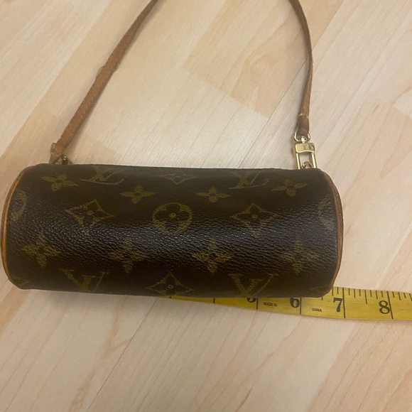 Vintage LV mini bag - Picture 12 of 17